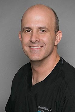 Jason Ellen, OD