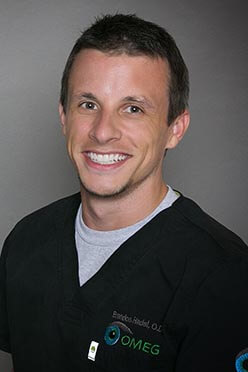 Brandon Hadel, OD